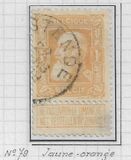 [King Leopold II. New issue, Tipe AL]