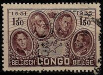 [The 50th Anniversary of Congo State, 类型 CK2]