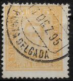 [King Carlos I, type A]