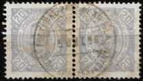[King Carlos I of Portugal - Regular & Coated Paper, tip E4]