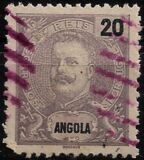 [King Carlos I, type F4]