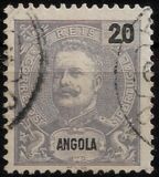 [King Carlos I, type F4]