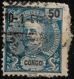 [King Carlos I, type F6]