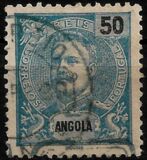 [King Carlos I, type F6]