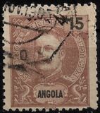 [King Carlos I, type F3]