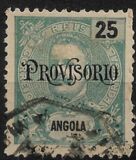 [Issues of 1898 Overprinted "PROVISORIO", Typ G23]