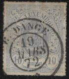 [Coat of Arms - Thin White Frame, Tip D16]