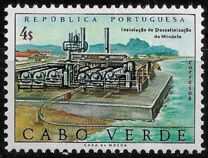 [Inauguration of Desalination Plant, Mindelo, Tipe DW]