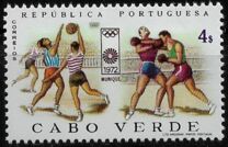 [Olympic Games - Munich, Germany, 유형 DT]