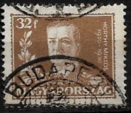 [The 10th Anniversary of the Regency of Admiral Horthy, type KT3]