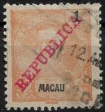 [King Carlos I of Portugal - New Colors & Value, Scrivi Y2]