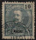 [King Carlos I of Portugal - New Colors & Value, Scrivi Y10]