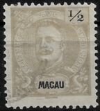 [King Carlos I of Portugal - New Colors & Value, Scrivi Y]