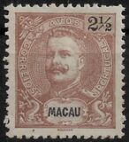 [King Carlos I of Portugal - New Colors & Value, Scrivi Y5]