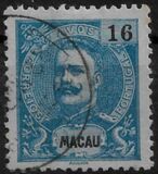 [King Carlos I of Portugal - New Colors & Value, Scrivi Y14]