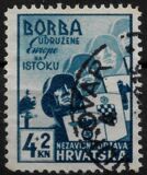 [Charity to the Croatian Volunteers in the East, Typ AC]