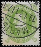 [The 60th Anniversary of the Birth of King Christian X, тип AR]