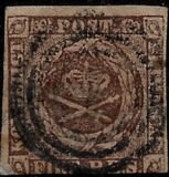 [Royal Emblem - With Rootprint, Tipe A]