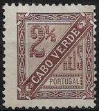 [Numeral Stamp, type C]