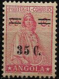 [Issue of 1932 Surcharged, Typ AV]