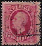 [King Oscar II, tip H]