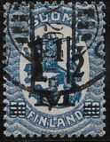 [Standing lion Stamps of 1917 & 1919 Surcharged, type V3]
