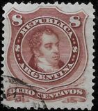 [Personalities - Rouletted Perforation, type I4]