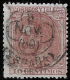 [King Alfonso XII, type AQ2]