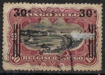 [Definitive Issues of 1910 Surcharged, ประเภท W1]