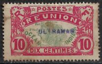 [Map of Reunion, tip K4]