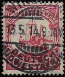 [The kaiser's Ship "Holenzollen", type C2]