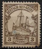 [The Kaisers Ship "Hohenzollern", ประเภท B]