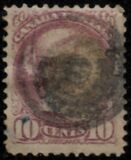 [Queen Victoria - Size: 17 x 21mm, Typ J7]