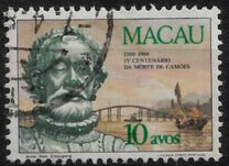 [The 400th Anniversary of the Death of Camoes, 1524-1580, Scrivi EW]