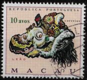 [Chinese Carnival Masks, type EH]