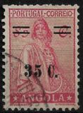 [Issue of 1932 Surcharged, Typ AV]