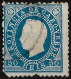 [King Luis I of Portugal, 1838-1889, 유형 B9]