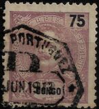 [King Carlos I of Portugal, type F4]