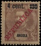 [Issues of 1911-1914 Surcharged, tip T4]