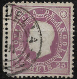 [King Luis I of Portugal, Tip B3]