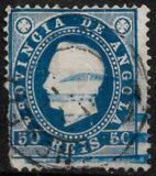 [King Luis I of Portugal, Tip B6]