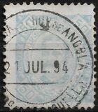 [King Carlos I of Portugal - Regular & Coated Paper, tip E7]