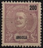 [King Carlos I, type F11]