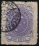 [Southern Cross - Inscription "E.U. DO BRAZIL", نوع AO7]