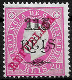 [Issues of 1902 Overprinted "REPUBLICA" Diagonally, type S3]