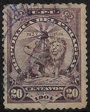 [Coat of Arms - "1904" Below "CENTAVOS", Tipi BA11]