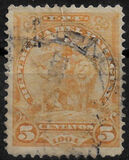 [Coat of Arms - "1904" Below "CENTAVOS", Tipi BA7]