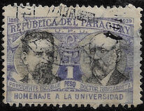 [The 50th Anniversary of Asuncion University, tip IG1]