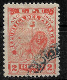 [Coat of Arms - "1903" at Top Right Corner, type AY1]