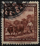 [The 1st Anniversary of Chaco Boundary Peace Conference, Buenos Aires, Tipe IN]